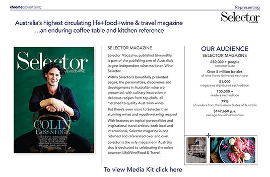 Selector Magazine
